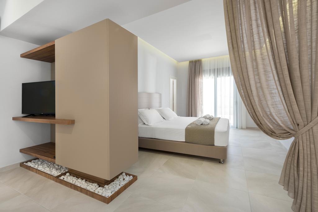 Lardos Luxury Apartments Exterior foto