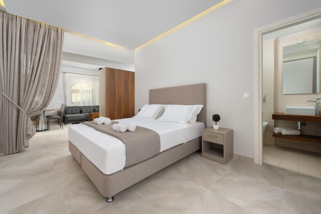 Lardos Luxury Apartments Exterior foto