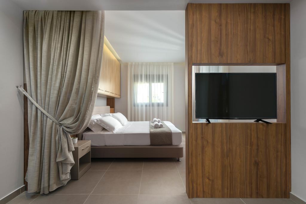 Lardos Luxury Apartments Exterior foto