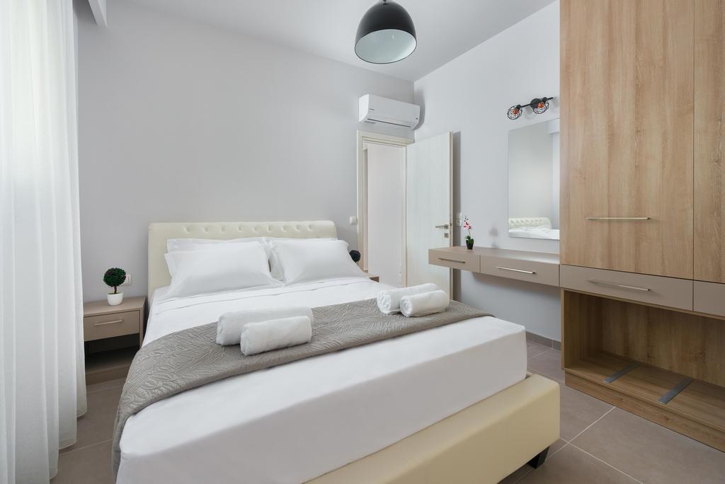 Lardos Luxury Apartments Exterior foto