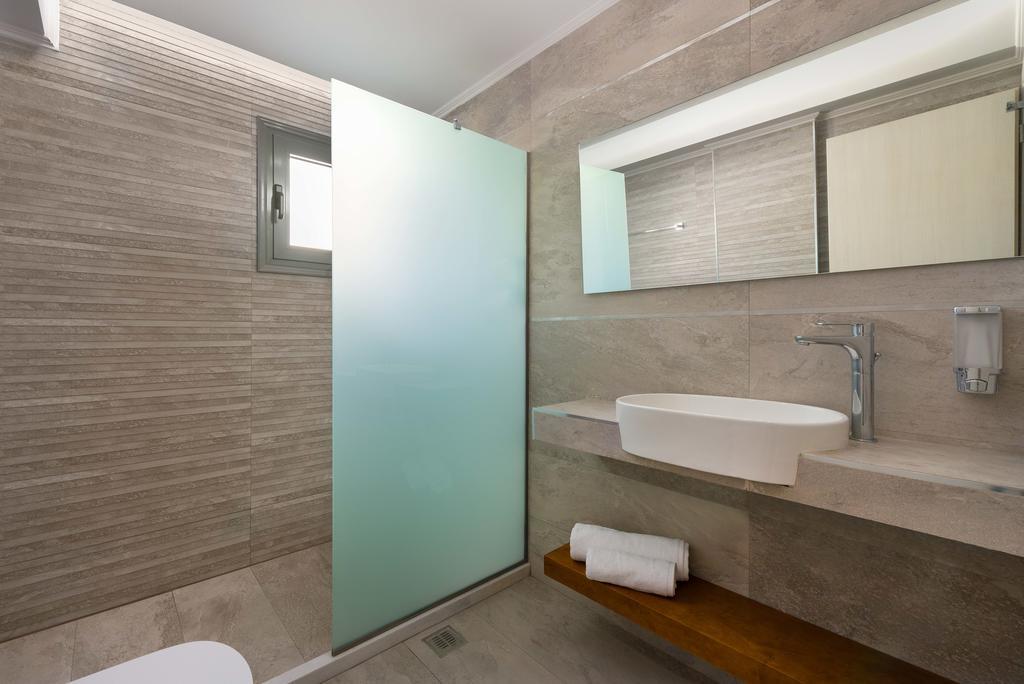 Lardos Luxury Apartments Exterior foto