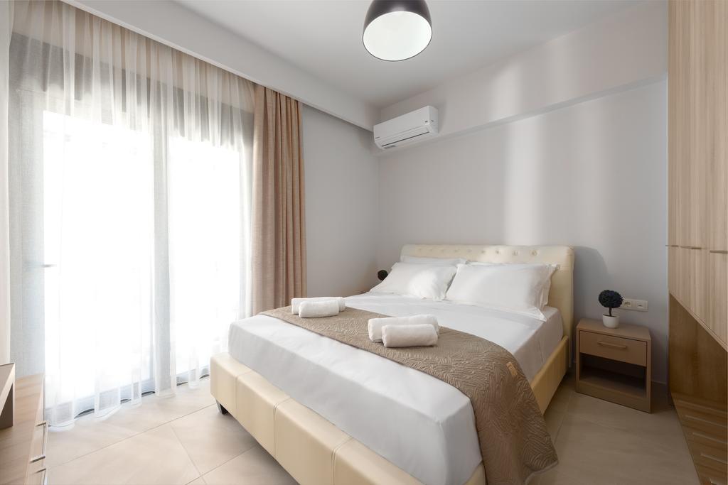 Lardos Luxury Apartments Exterior foto